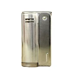 Прикуриватель IMCO, металлическая, бензиновая, керосиновая зажигалка, серебро 6800 пробы, подарок на день рождения, гаджеты