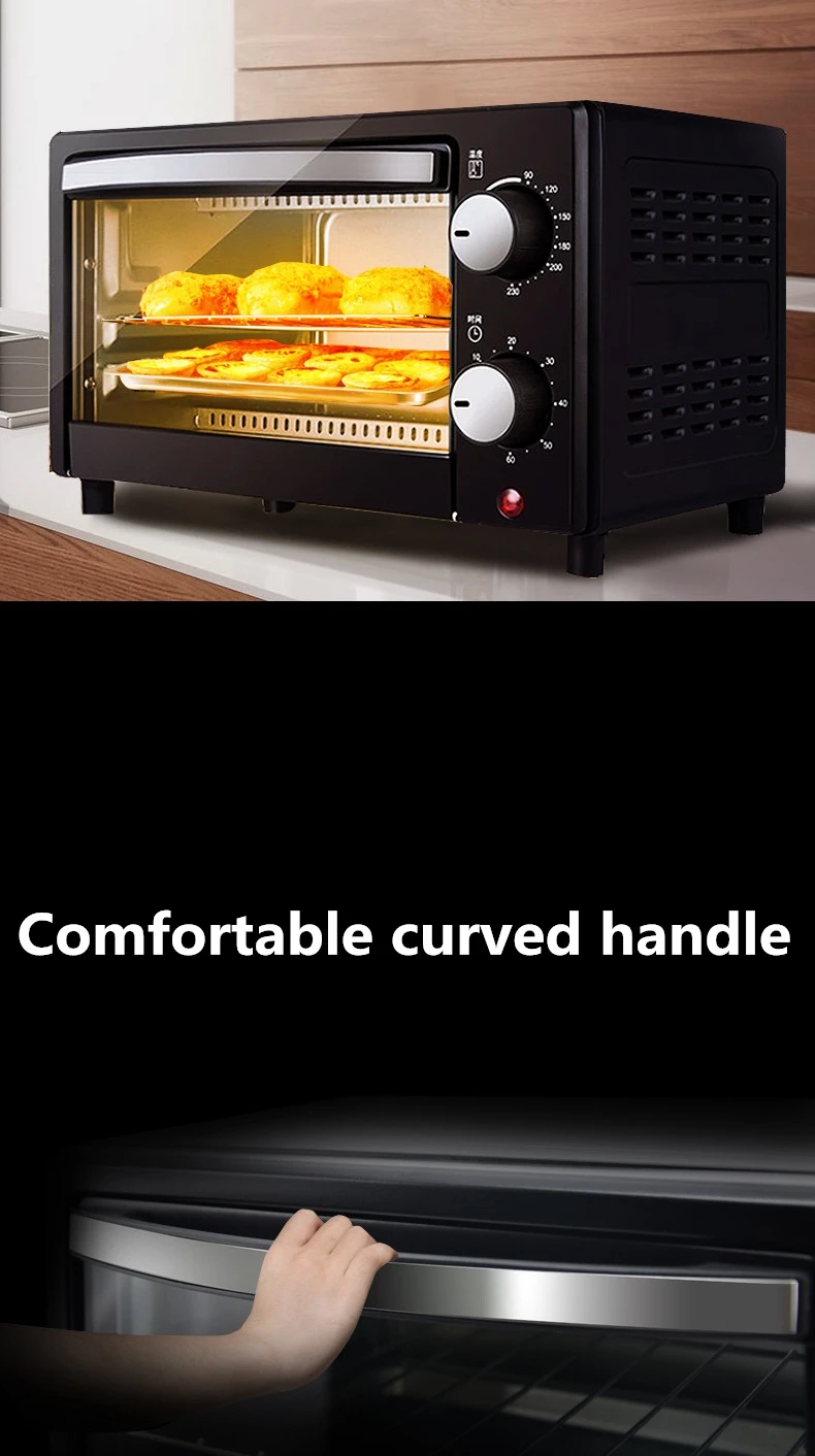 Автоматическая электрическая духовка SUSWEETLIFEmini многофункциональная машина для