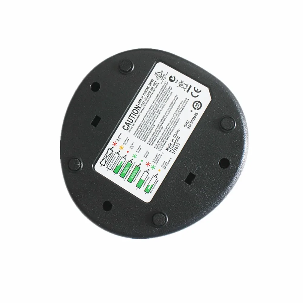 Зарядное устройство для радиоаккумулятора Motorola GP88s GP3188 GP3688 CP140 CP200 CP360 CP380 NNTN4496