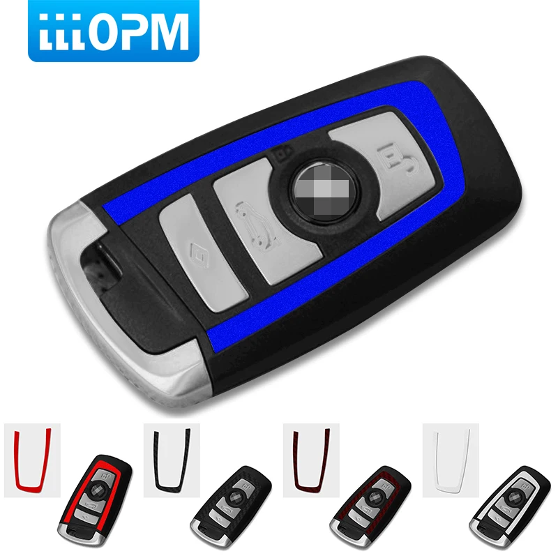 1 Автомобильная наклейка на колпачок ключа дистанционного управления