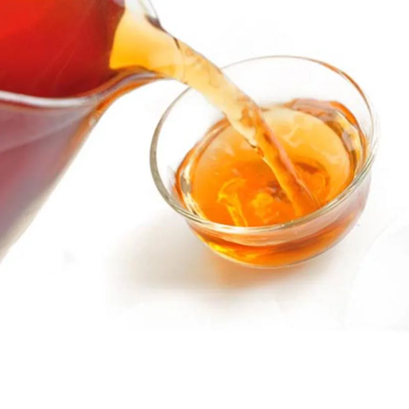 5 шт./лот 2008 Yea спелый пуэр чай Юньнань Чен возраст Пуэр Кирпич Чай|Катание на