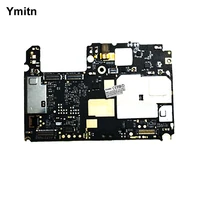 ymitn mobile electronic panel mainboard motherboard unlocked with chips circuits flex cable for xiaomi a1 5x mi 5x m5x mi5x