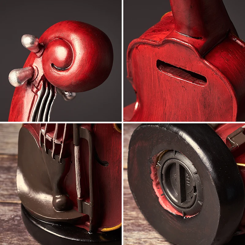 Креативный винтажный шкаф для вина в европейском стиле домашние украшения