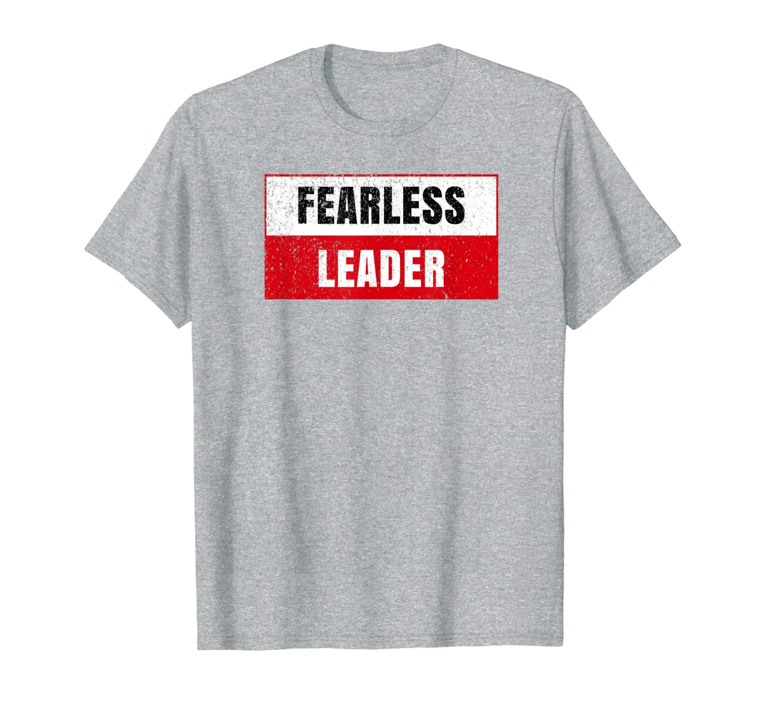 

Fearless Leader T-Shirt Winning Women
