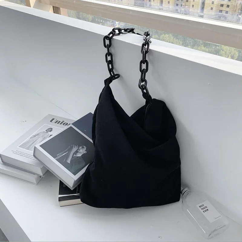 

2021 New Autumn Winter Corduroy Shoulder Bags Retro Leopard Pattern Handbag Thick Chain Bags Female Daily Warm Soft Crossbody