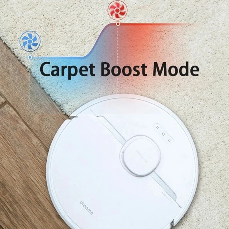 

Dreame D9 Robot Vacuum Cleaner Global Version 3000Pa Suction Sweeping Washing Mopping Robot Aspirator Smart Home MIJIA APP WIFI