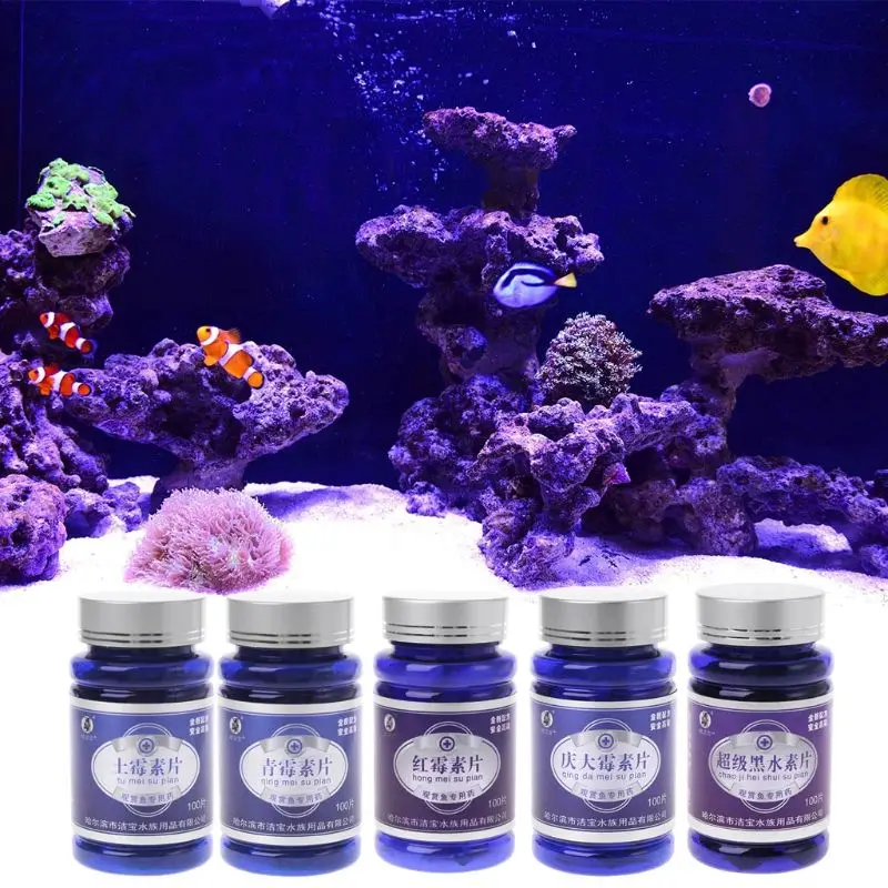 Таблетки пенициллина для аквариума здоровья рыб лечение тропических медицина