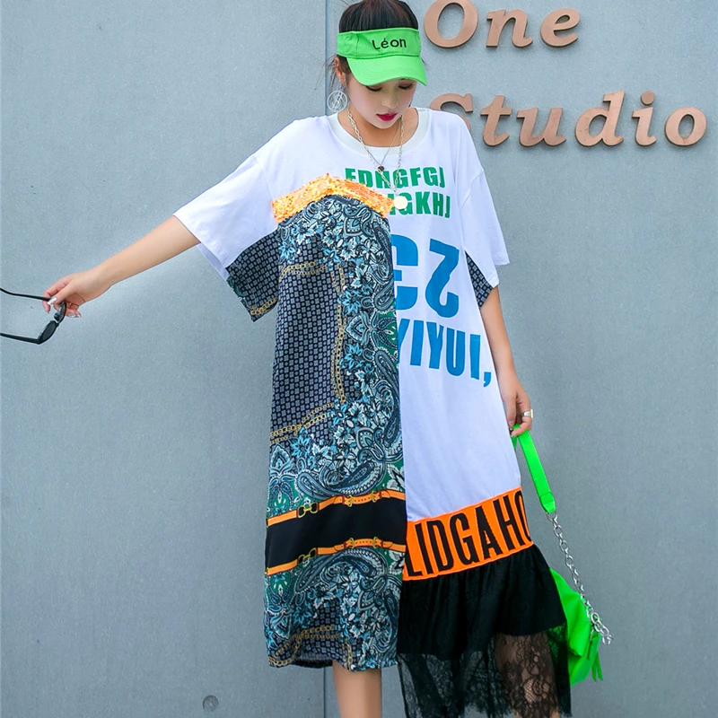 Женское платье таиландское Брендовое Сетчатое красное Ретро небольшое