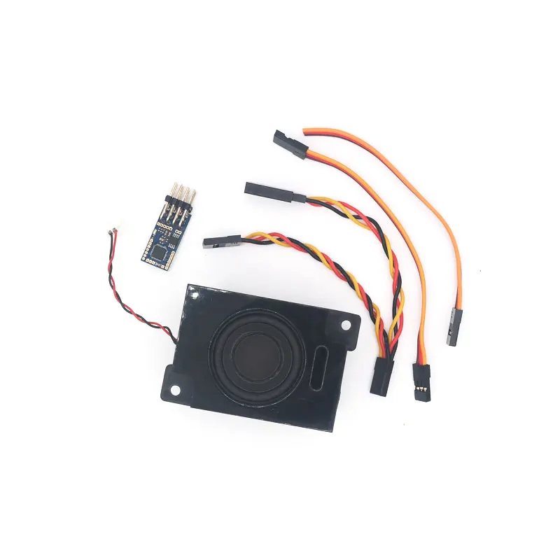 Программируемый звуковой блок dasmicro для трейлеров Европы и США | Игрушки хобби