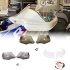 Защита для лобового стекла для BMW R1250GS GSA R1200GS LC F800GS ADV S1000XR F850GS F900XR 2013-2021