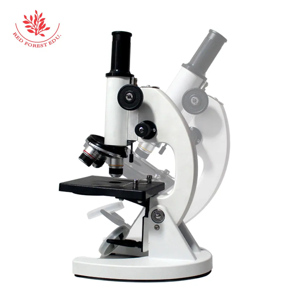Детские Биологические микроскопы 640X школьная лаборатория домашнее образование