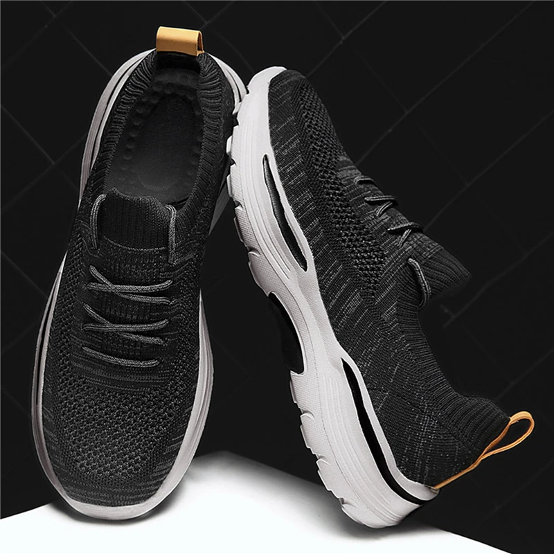 

2021 New Arrivals Men's Casual Sneakers Mesh Walking Comfortable Basket Homme Lightweight Tenis Breathable Deportivas Hombre 48