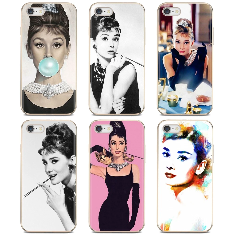 Legend Lady star Одри Хепберн для Samsung Galaxy A3 A5 A7 A9 A8 Star Lite A6 Plus 2018 2015 2016 2017 лучший