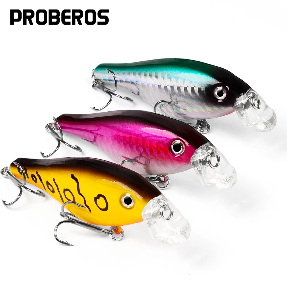 

Приманка рыболовная PROBEROS, длинная, 8-11,5 г, 6 шт.