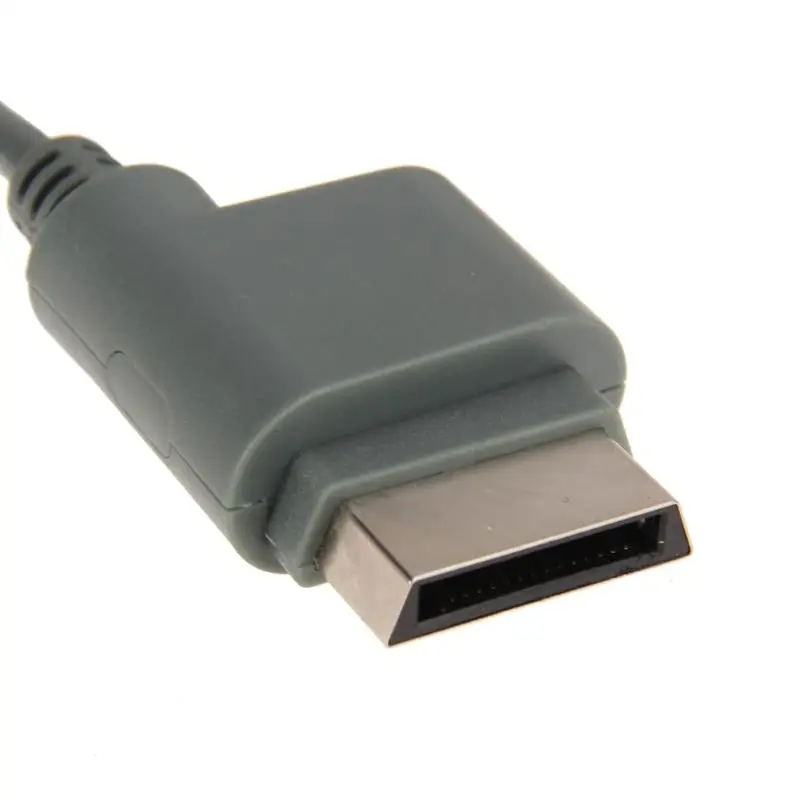 1 8 м/6 футов RGB Scart видео HD кабель ТВ АВ для XBOX 360 версия игровой консоли Xbox игровые