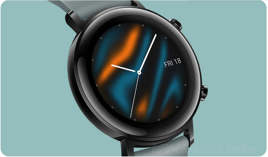 Huawei Watch GT 2, умные часы, Bluetooth, умные часы, 5,1, 14 дней, время работы от батареи, телефонный звонок, частота сердечных сокращений для Android iOS