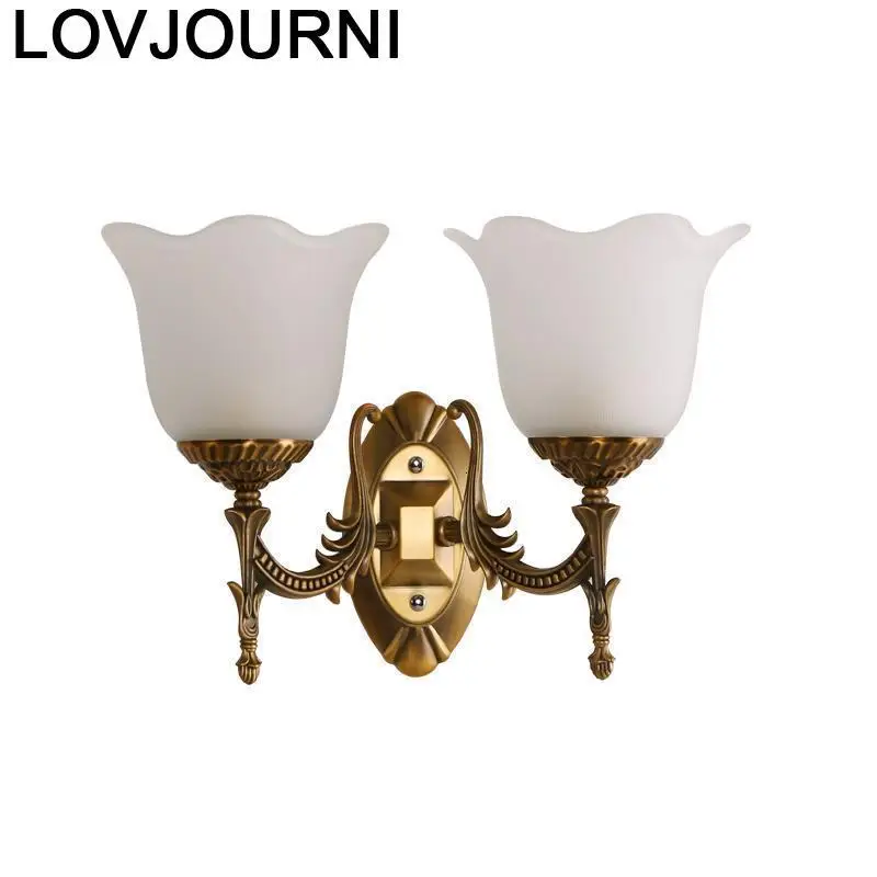 Verlichting Wandlampen Wandlampe Led Lampara De Interior Wandlamp Applique Murale Luminaire Aplique Luz Pared Wall Light|Настенные