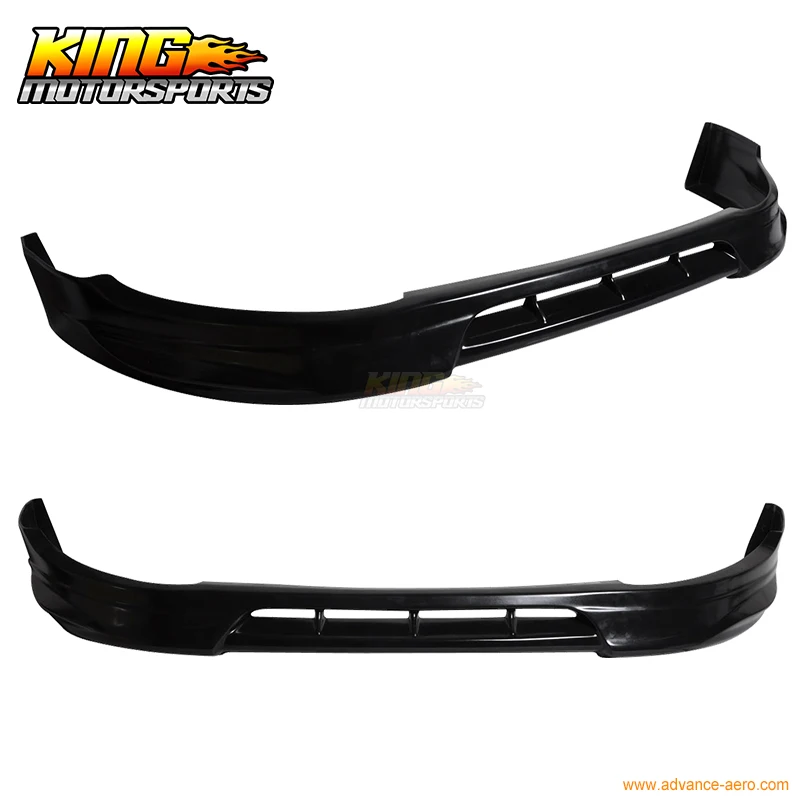 Подходит для 2010 2013 Kia Optima K5 Уретановый передний бампер спойлер Bodykit Global БЕСПЛАТНАЯ