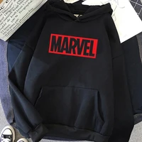 marvel avengers super hero iron man spider man anime hoodies men funny cartoon graphic unisex sweatshirt hip hop hoody male