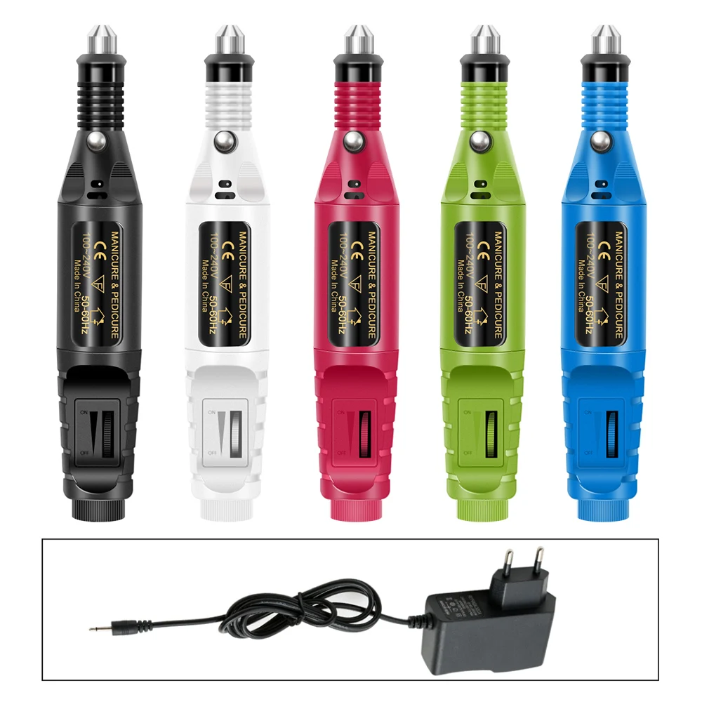 Dmoley Pro электрическая ручка для ногтей дрель педикюра маникюрная машина пилка