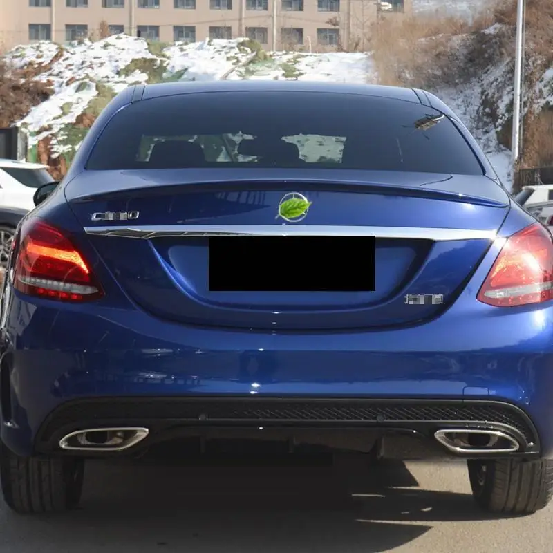 Аксессуары для модификации автомобиля Automovil аксессуар стайлинга Mercedes Benz C
