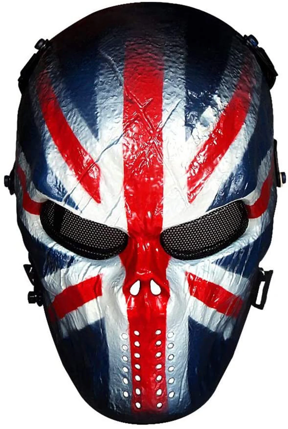 Маска на все лицо для косплея Хэллоуина