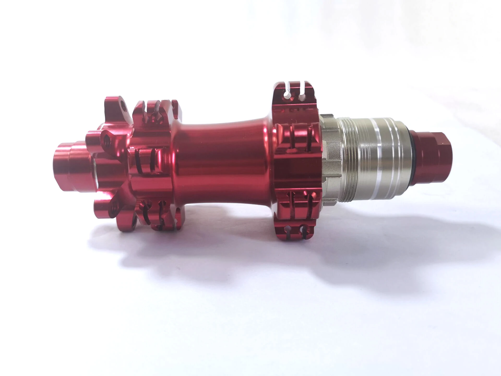 Powerway M42 MTB XC дорожный велосипед прямой Тяговый диск 6 болт задний концентратор 10s 11s