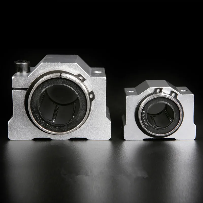 1 шт. линейный подшипник SC12VUU SC12V SCV12UU SCV12 DIY линейные направляющие блоки фрезерный