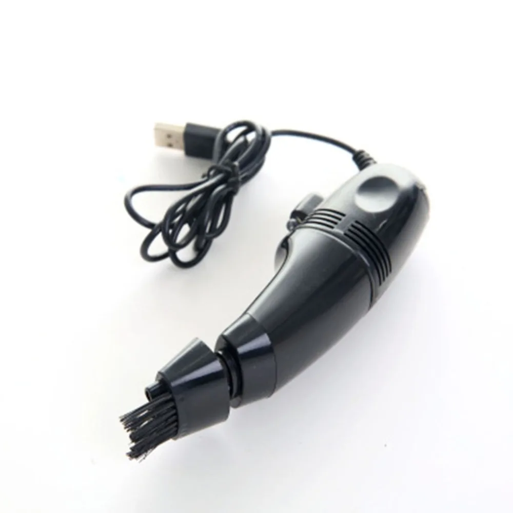 Мини-компьютер Вакуумный USB клавиатура щетка Очиститель Щетка для ноутбука пылеочиститель наборы бытовой чистящий инструмент