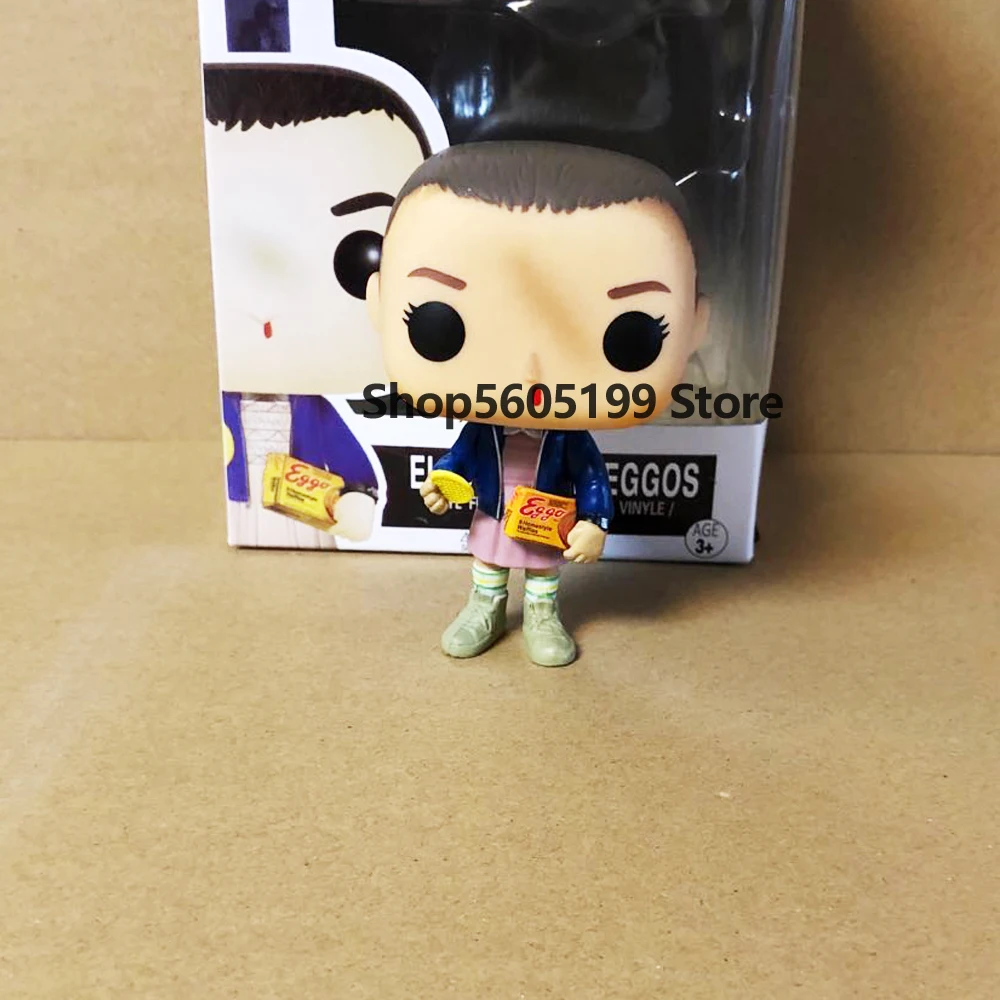 Модель одиннадцать фильмов фильма очень странные дела демогенгон сражение