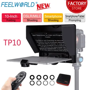 FEELWORLD TP10 Portable 10 Inch Folding Teleprompter up 11