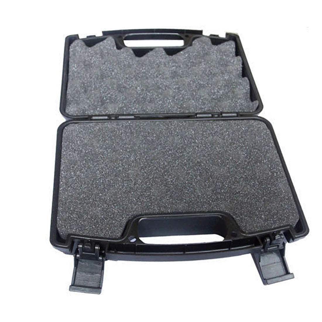 Охота ABS Пистолет Чехол тактические Жесткий Для Хранения для оружия чехол мягкий