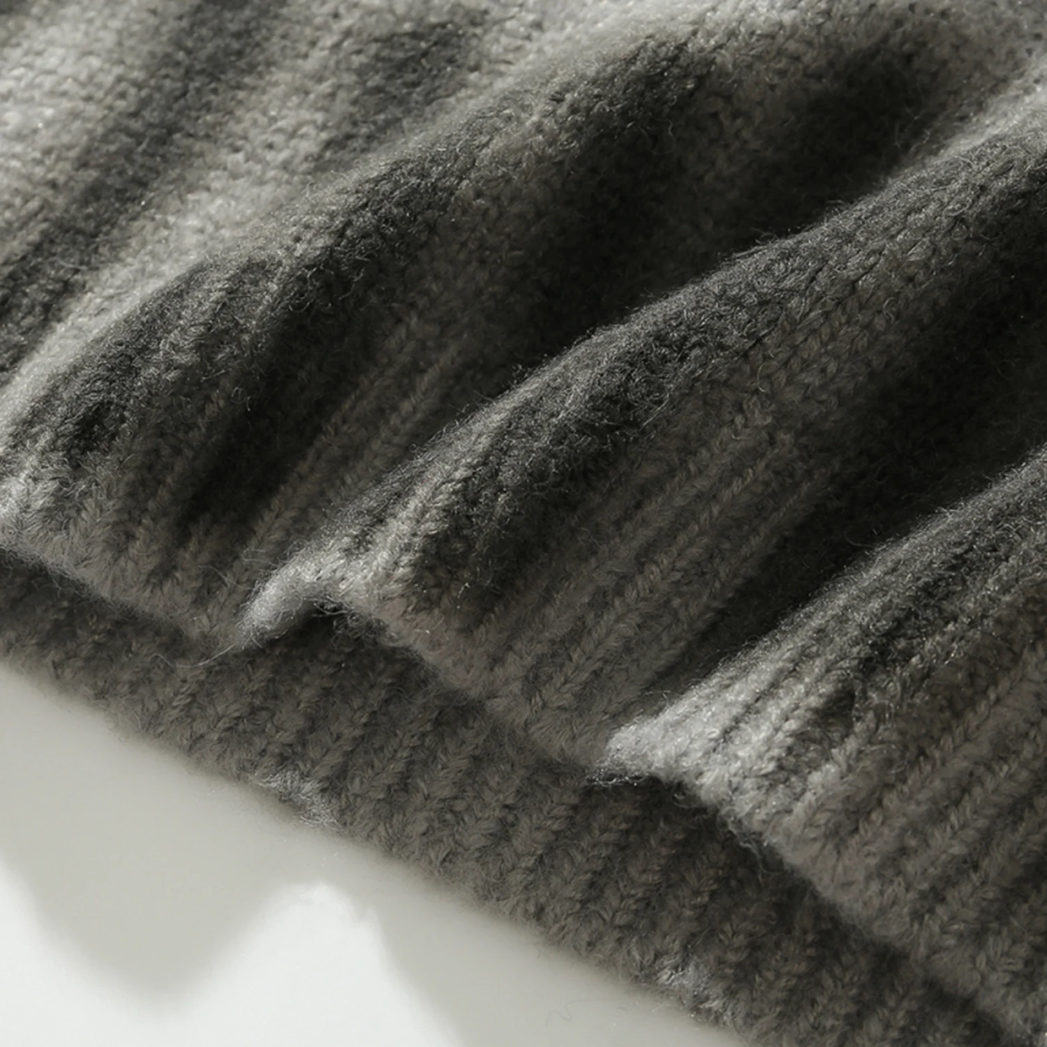 Мужской трикотажный свитер в стиле Харадзюку Повседневный пуловер с волнистыми