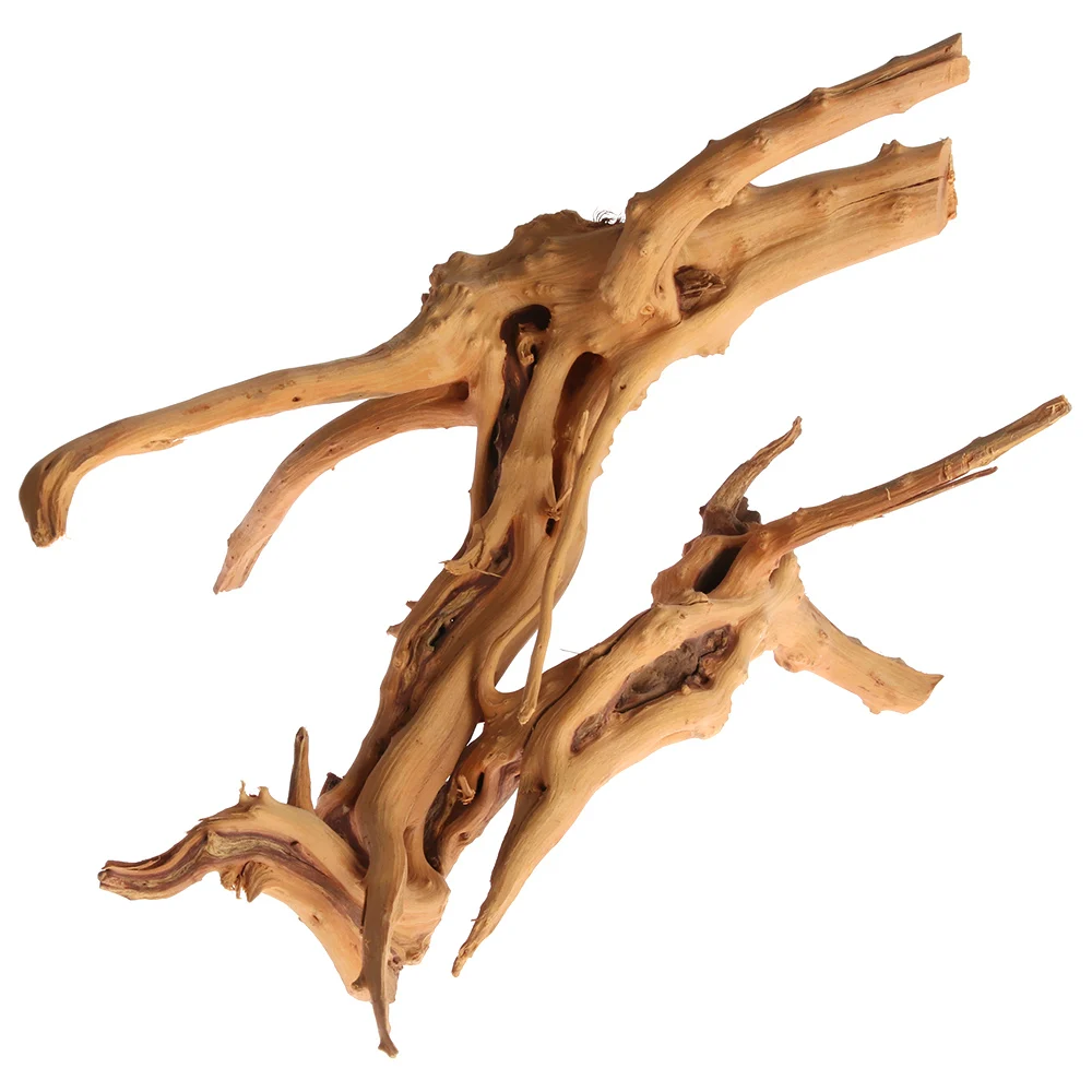 Креативный натуральный ствол дерева Driftwood микро пейзаж аквариум для рыб