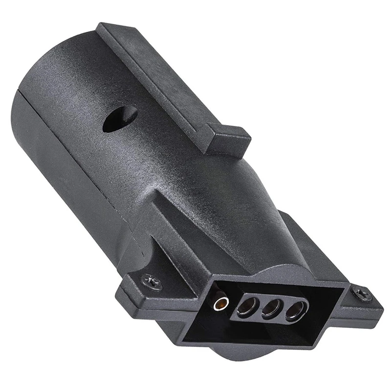 Горячие Продажа Новые 7 способ лезвие для 4 полосная плоский прицеп адаптер