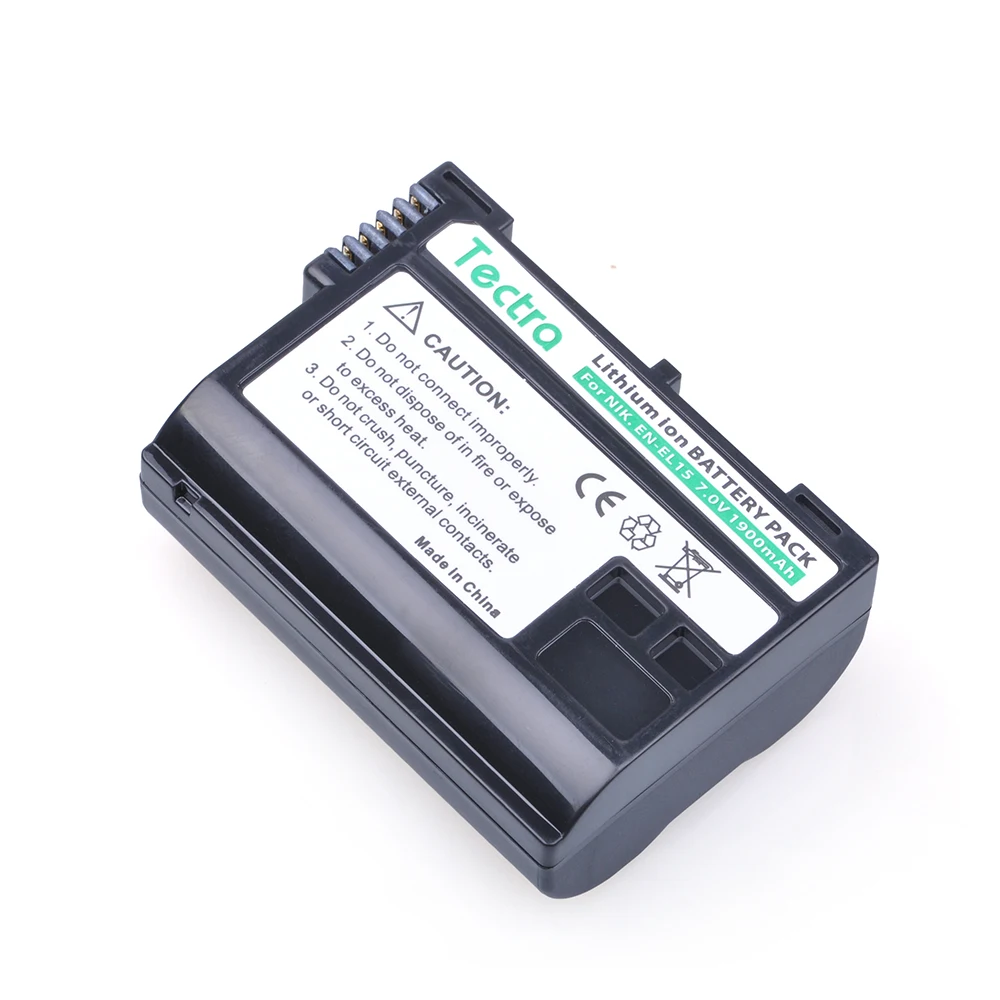 Зарядное светодиодный USB для Nikon 3 шт. D500 D600 D610 D750 D7000 D7100 D7200 D800 D800E | Электроника