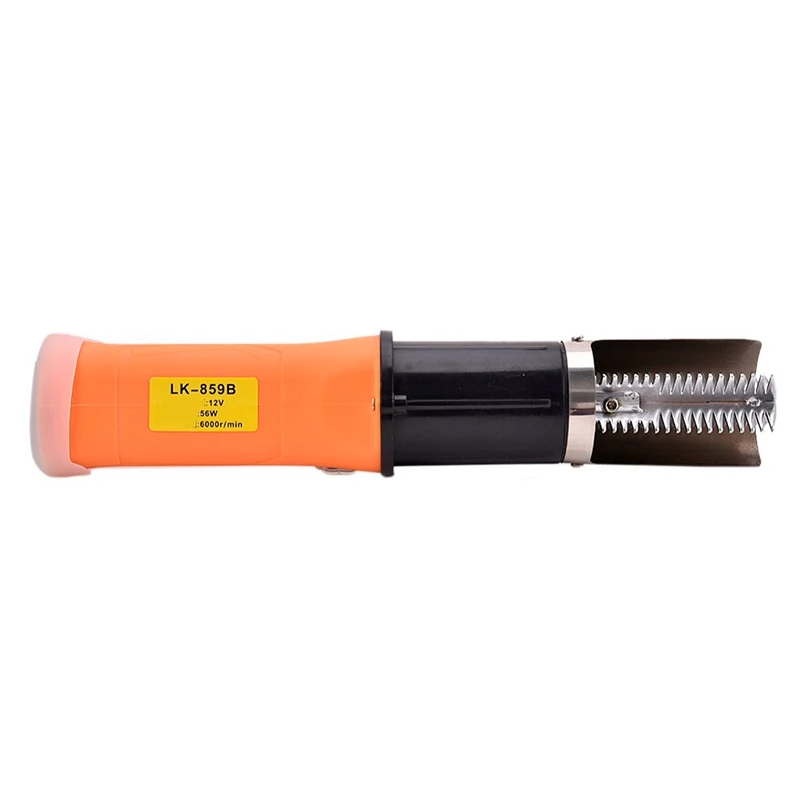 Electric Fish Scaler Fishing Scalers Clean Remover Cleaner Descaler Scraper Seafood Tools EU Plug | Дом и сад