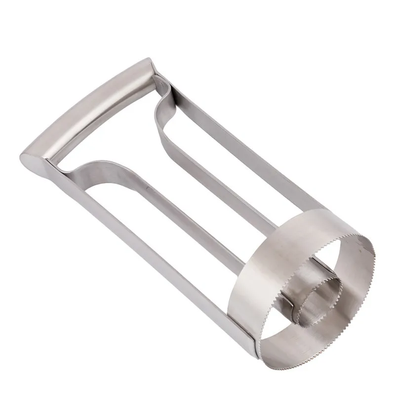 Овощерезка из нержавеющей стали с фруктовым ананасом овощерезка кухонный нож