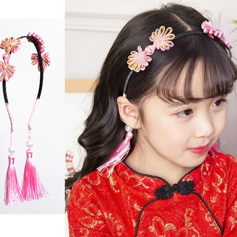 

Новогодний подарок Детские Искусственные серьги в виде детской принцессы заколка для волос украшение Вечерние