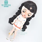 1 шт. Одежда для куклы Blyth, свитер, кардиган, плиссированная юбка, нижнее белье для Blyth Azone OB23 OB24 16, аксессуары для кукол