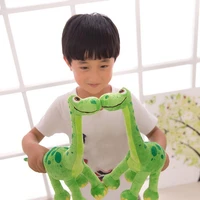 lovely plush tyrannosaurus rex doll dinosaur soft stuffed toy kids birthday gift
