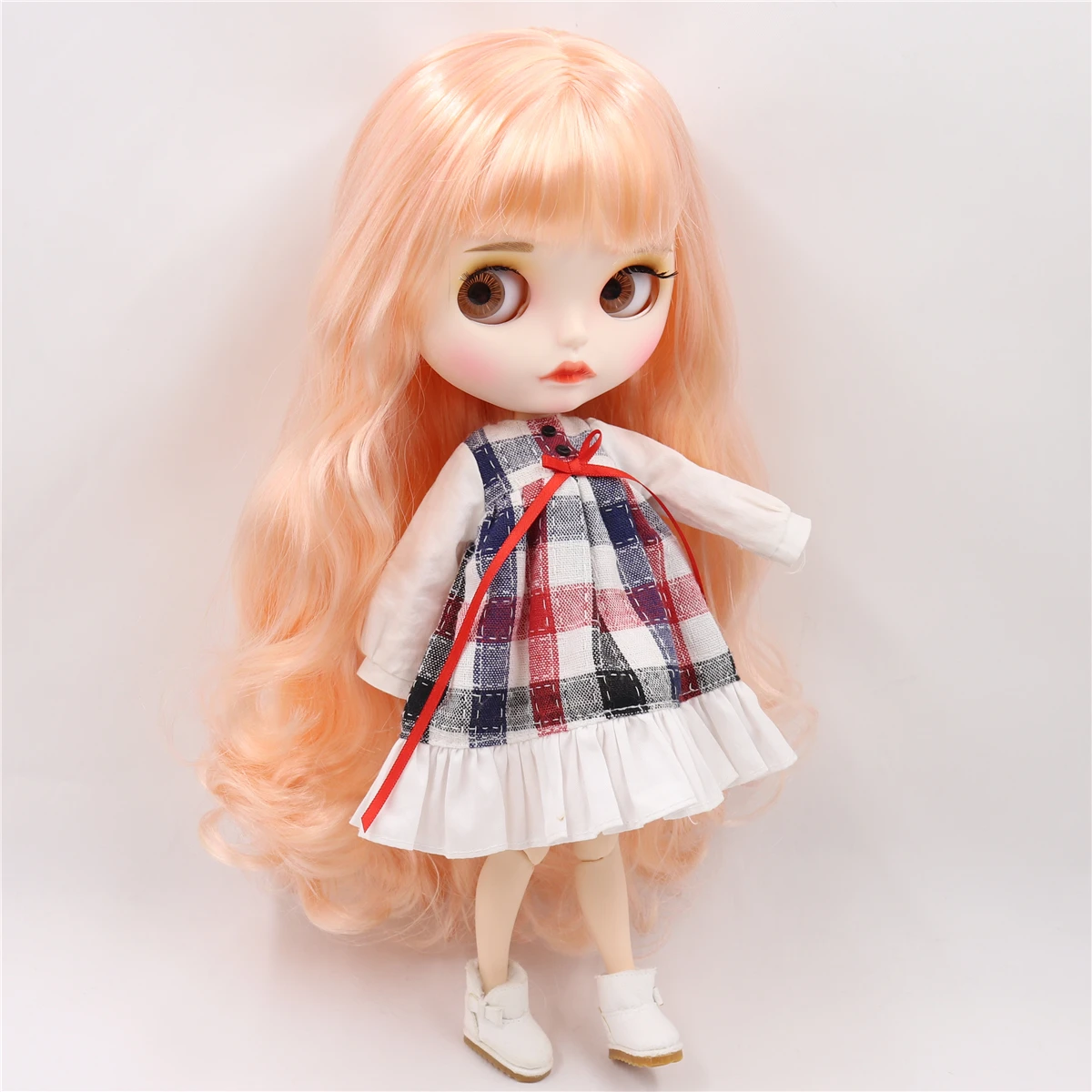Кукла blyth ICY factory 1/6 BJD 30 см игрушка шарнирное тело кукла с одеждой и обувью разные