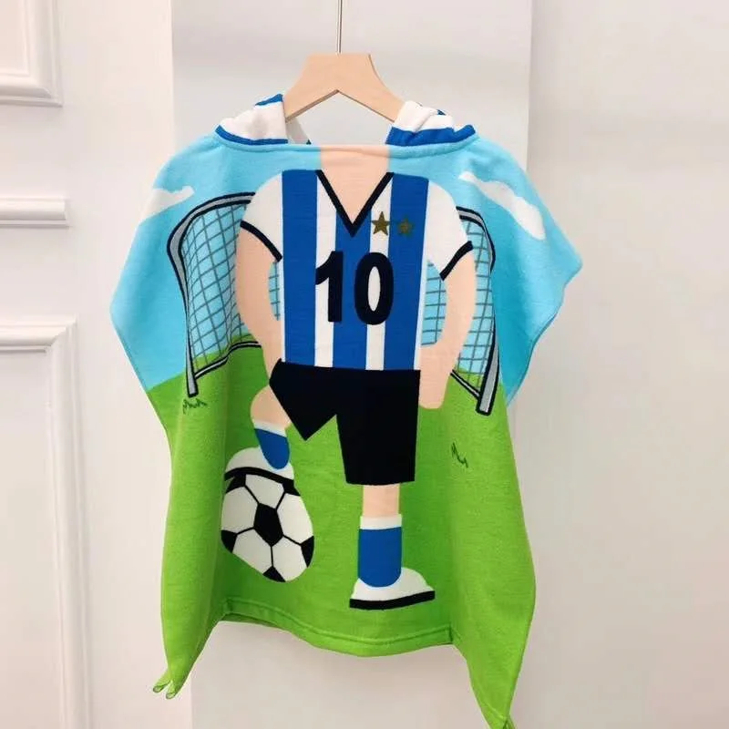 Размера плюс с изображением мультипликационных персонажей для детей