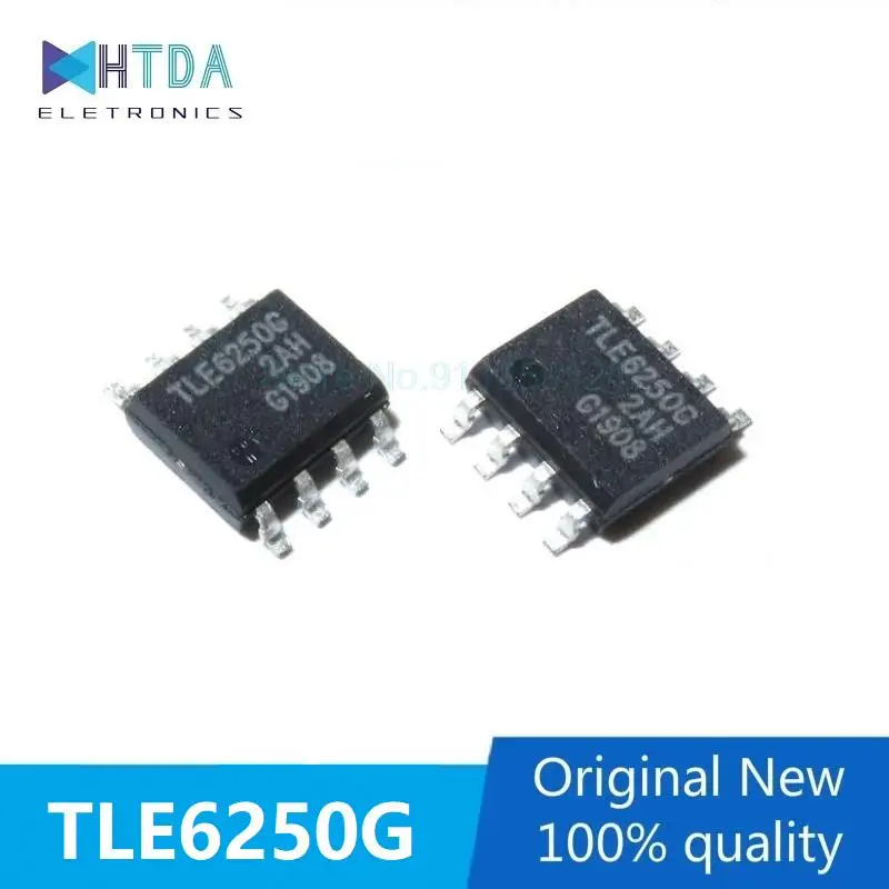 

4pcs/lot TLE6250G TLE6250 6250G SOP-8