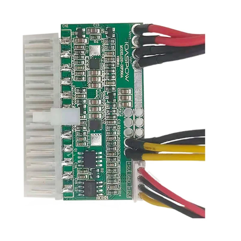 

U90C DC-ATX 12V Pico Switch PSU Car ITX ATX-модуль питания 160W 250W 300W