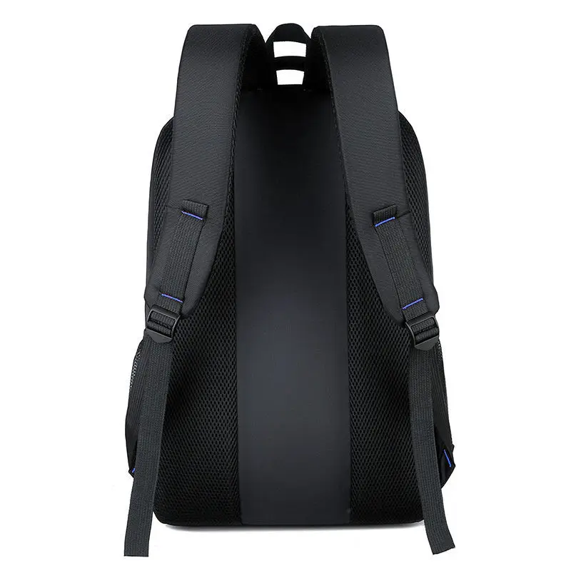 New Men Backpack Preppy Style Casual Oxford Outdoor Travel Laptop Waterproof Student School Bag Male Bags High Quality Wholesale