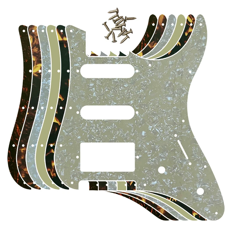 Запчасти для гитары Xin Yue сменная Пластина электрогитары YAMAHA EG112 с рисунком
