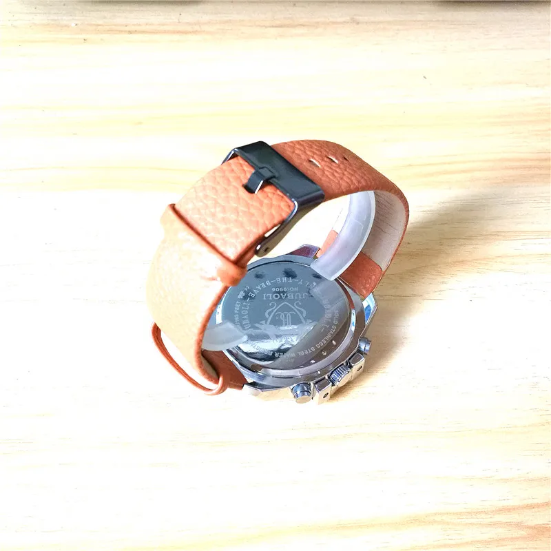 Мужские спортивные кварцевые часы с хронографом военный бренд подарок