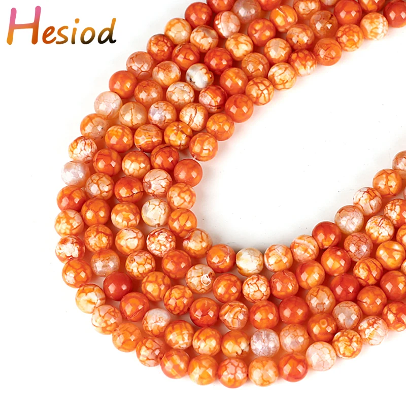 

DIY Natural Stone Amazonite Angelite Stone Beads Round Loose Spacer Beads 15''Strand Jewelry Making DIY Bracelet
