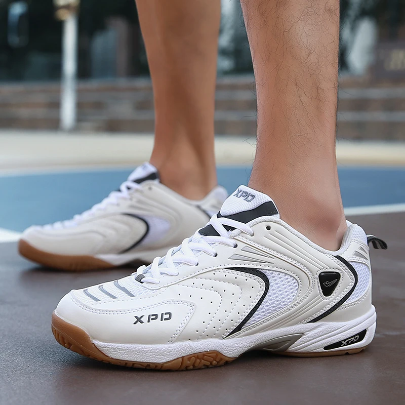 Оригинальная брендовая спортивная обувь для бадминтона мужчин и женщин